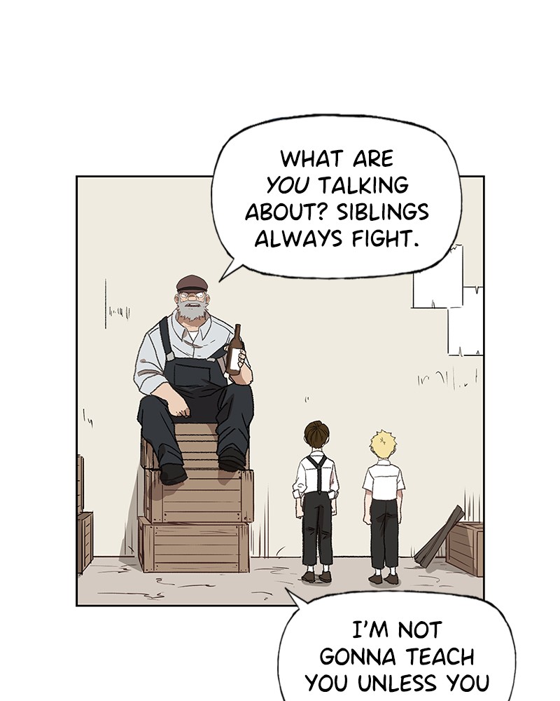Read The Boxer EN Manga Online