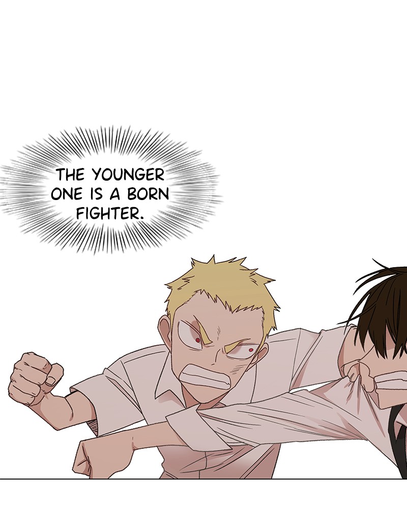 Read The Boxer EN Manga Online