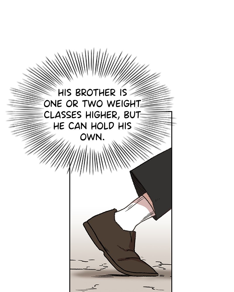 Read The Boxer EN Manga Online