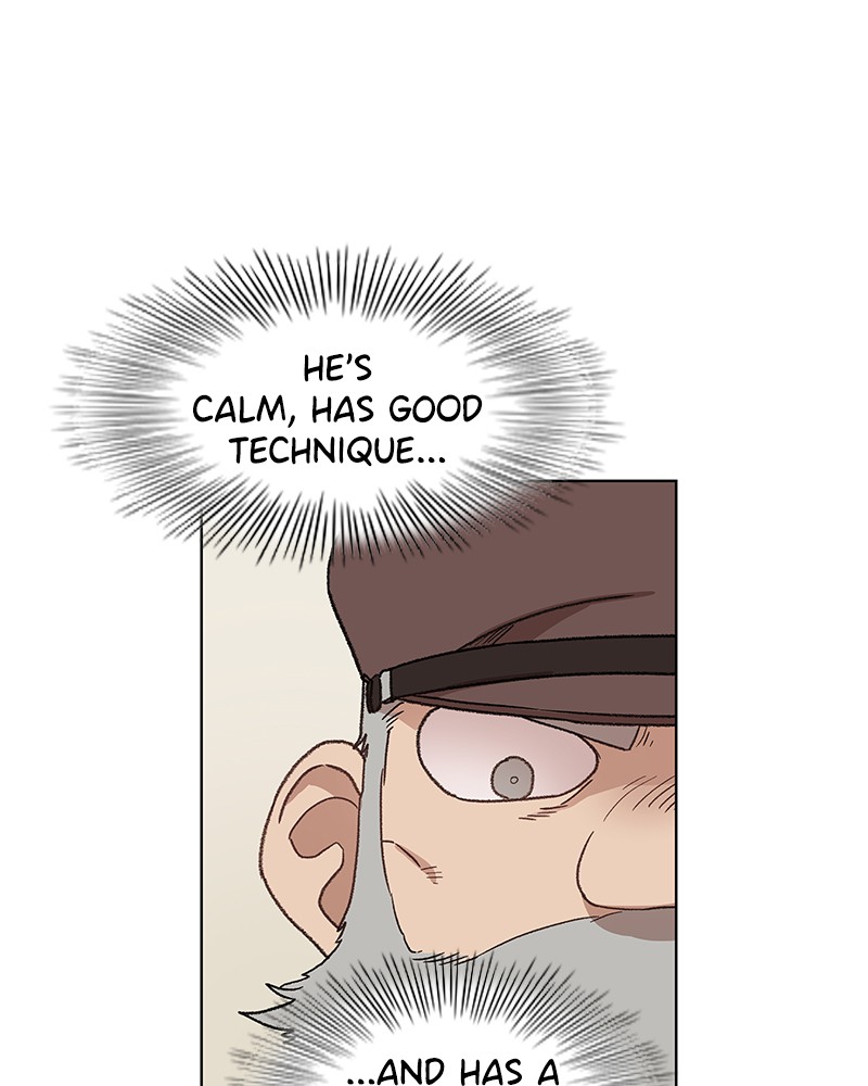 Read The Boxer EN Manga Online