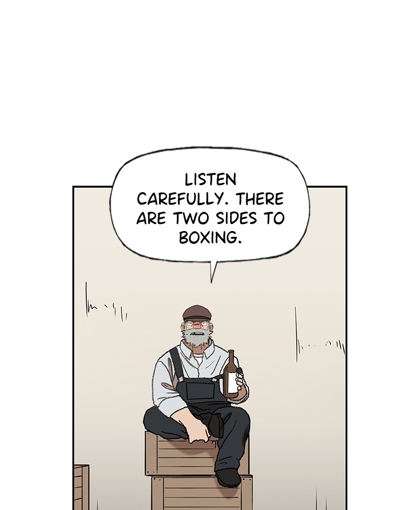 Read The Boxer EN Manga Online