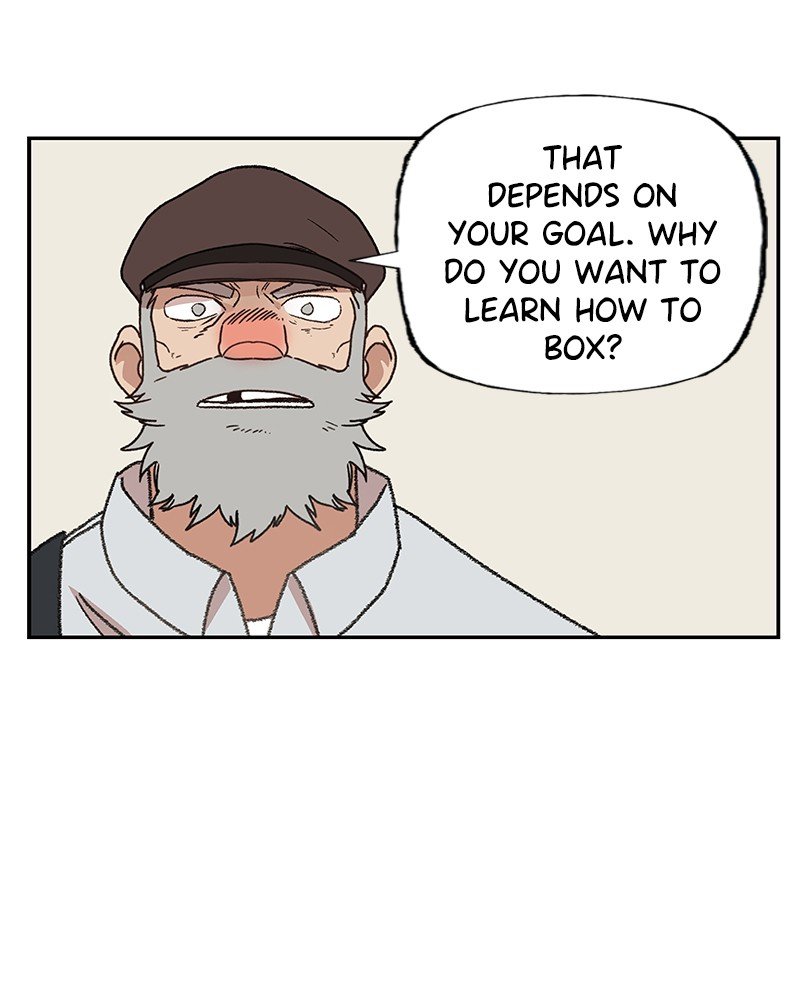 Read The Boxer EN Manga Online