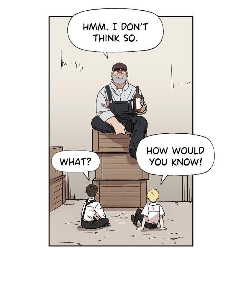 Read The Boxer EN Manga Online