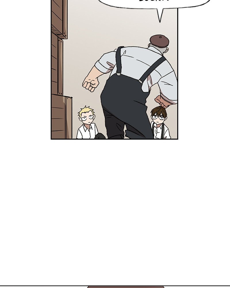 Read The Boxer EN Manga Online