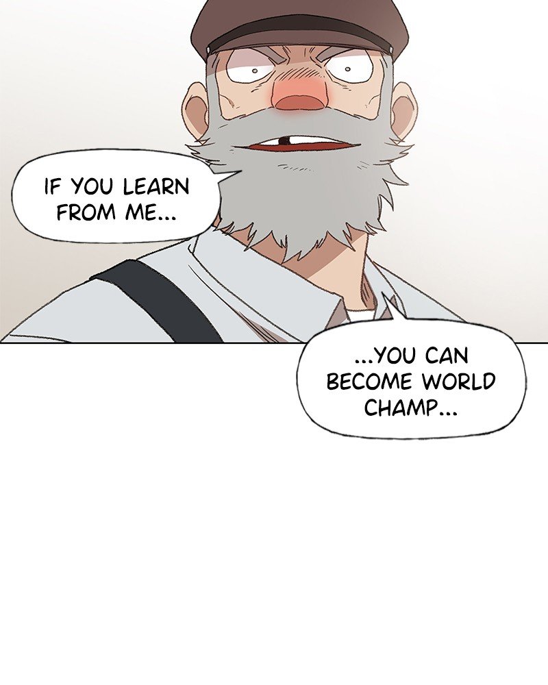 Read The Boxer EN Manga Online