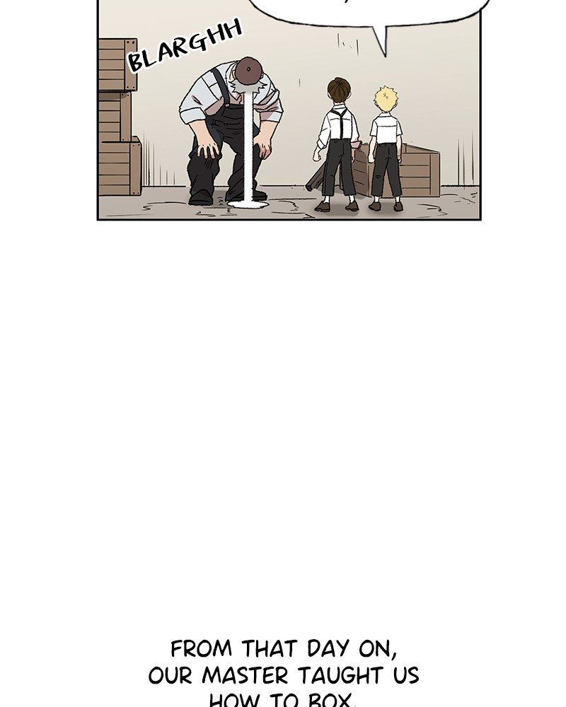 Read The Boxer EN Manga Online