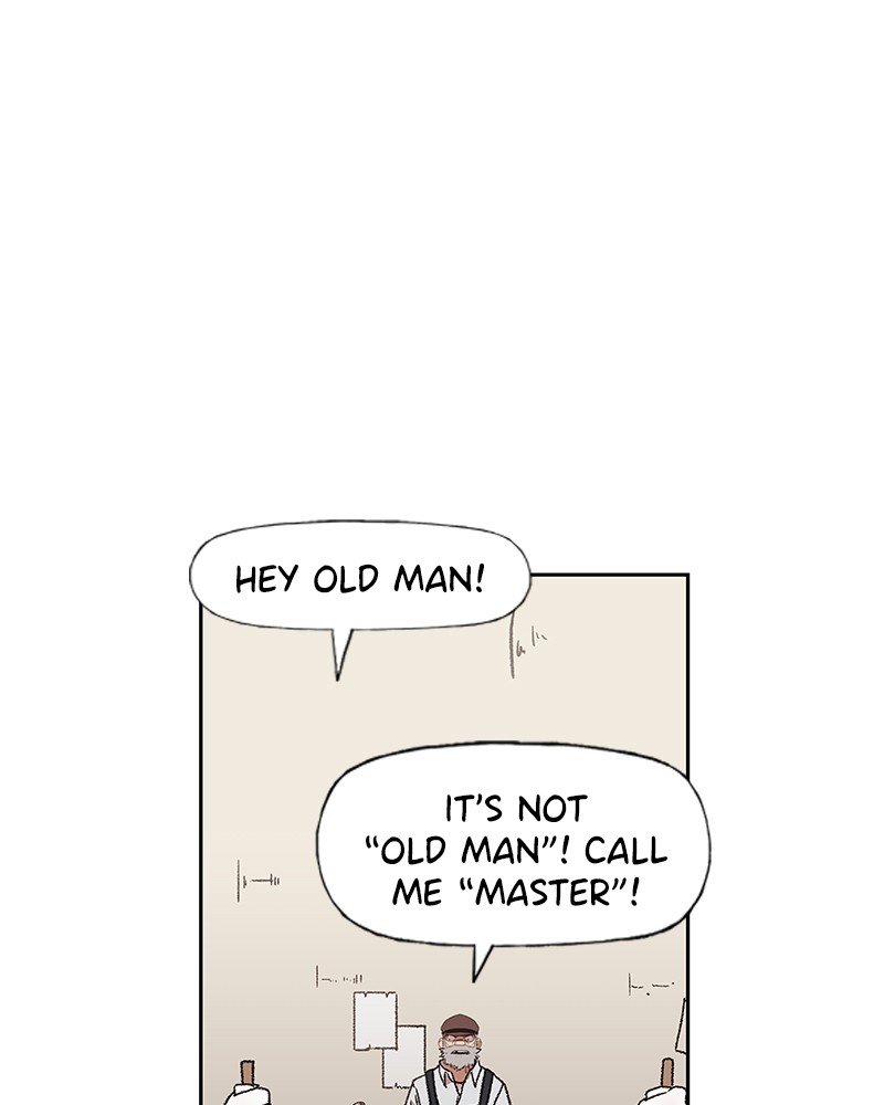 Read The Boxer EN Manga Online