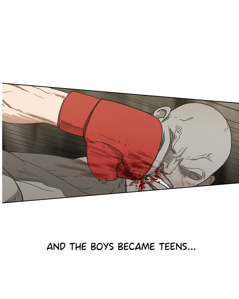 Read The Boxer EN Manga Online