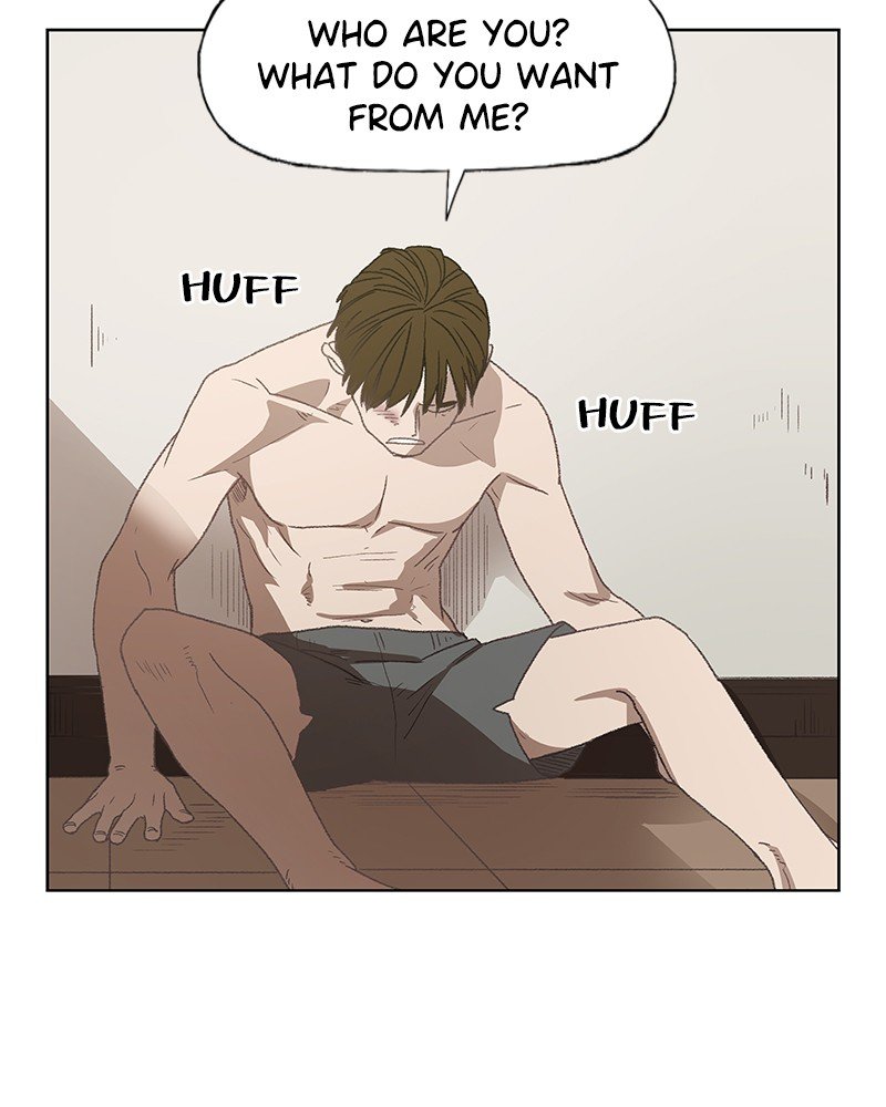 Read The Boxer EN Manga Online