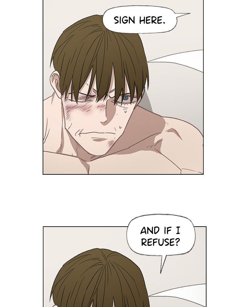 Read The Boxer EN Manga Online