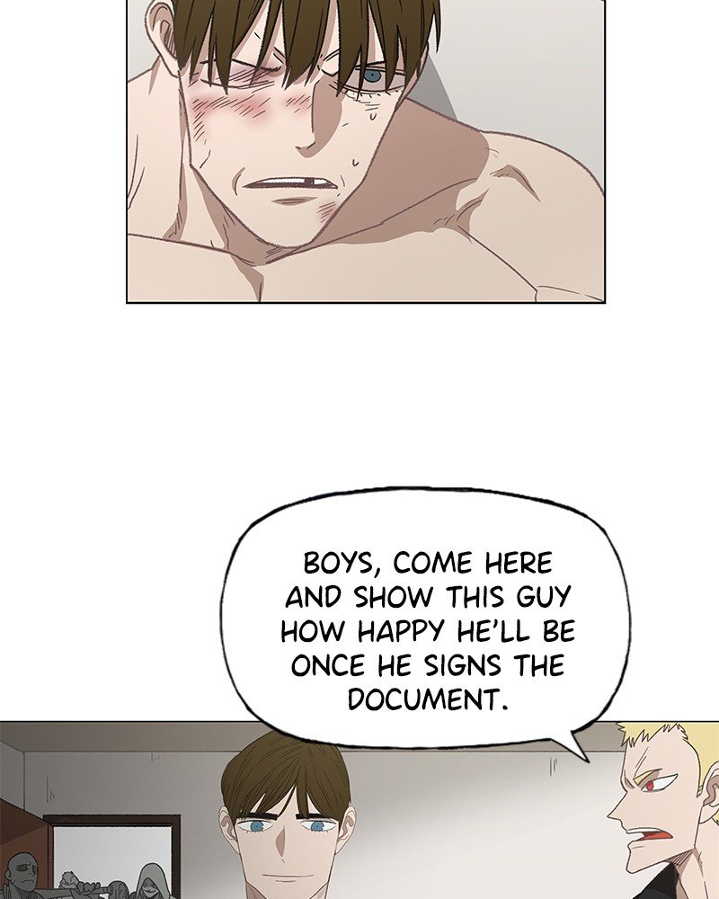 Read The Boxer EN Manga Online
