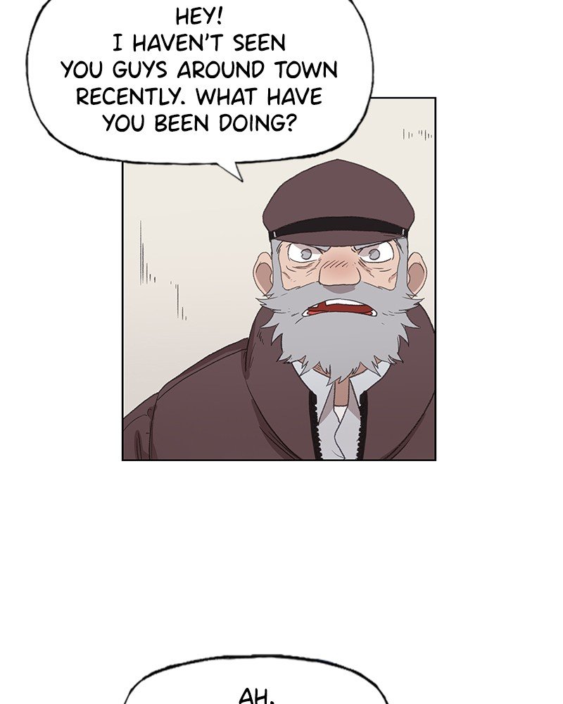 Read The Boxer EN Manga Online