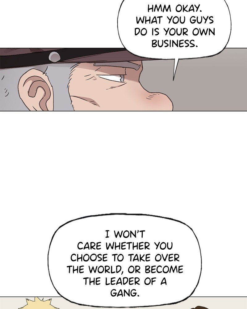 Read The Boxer EN Manga Online