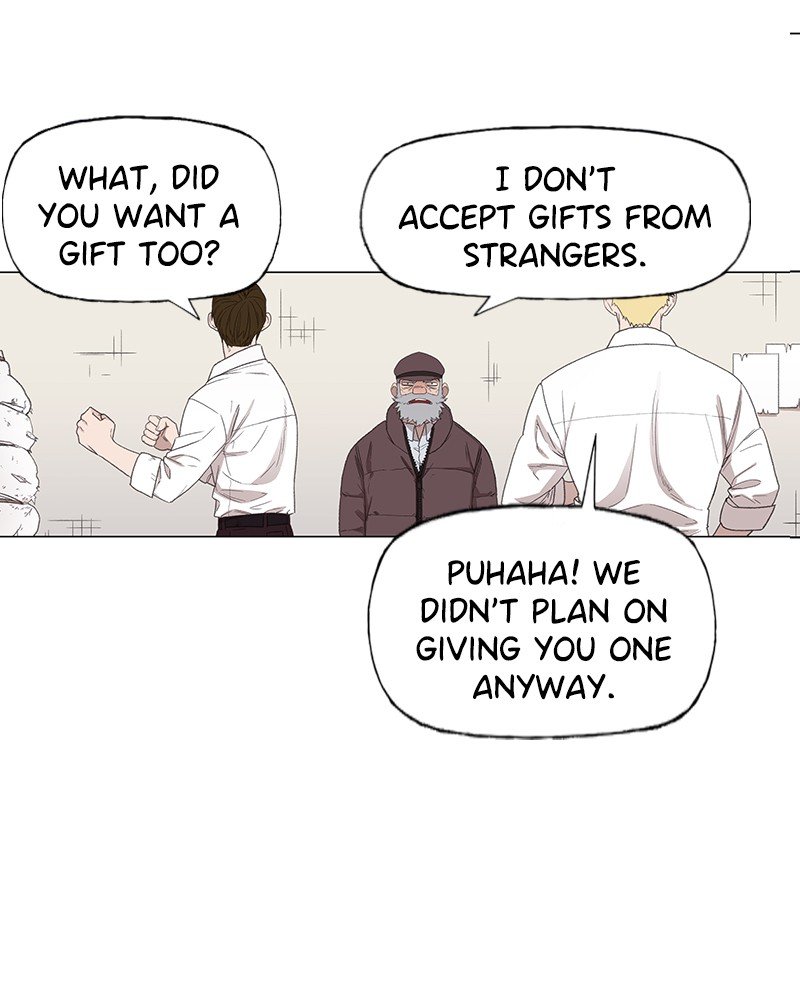 Read The Boxer EN Manga Online