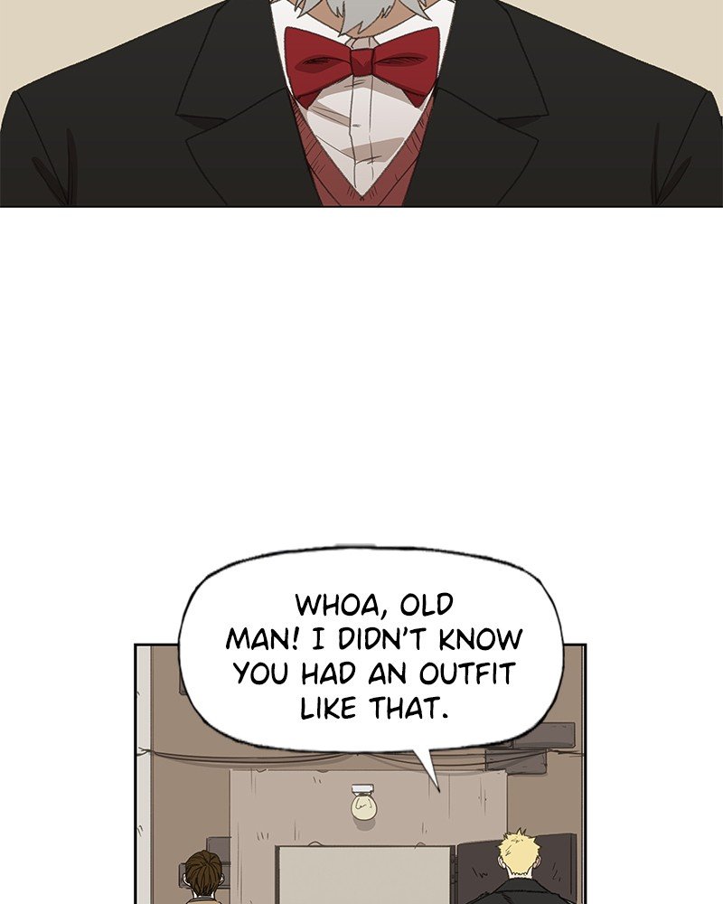 Read The Boxer EN Manga Online