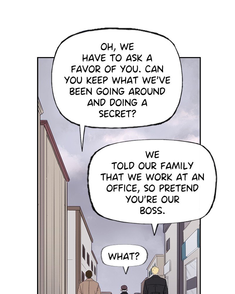 Read The Boxer EN Manga Online