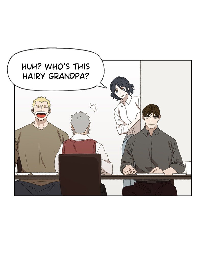 Read The Boxer EN Manga Online