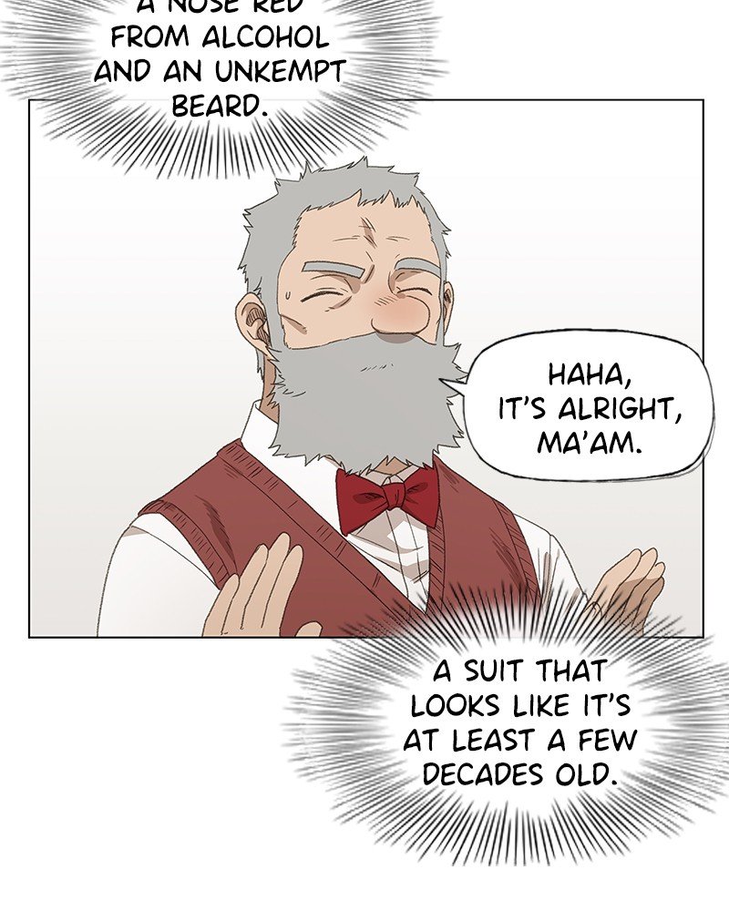 Read The Boxer EN Manga Online