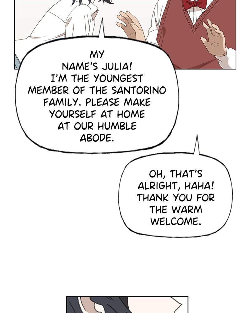 Read The Boxer EN Manga Online