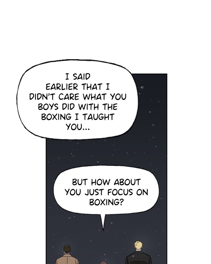 Read The Boxer EN Manga Online