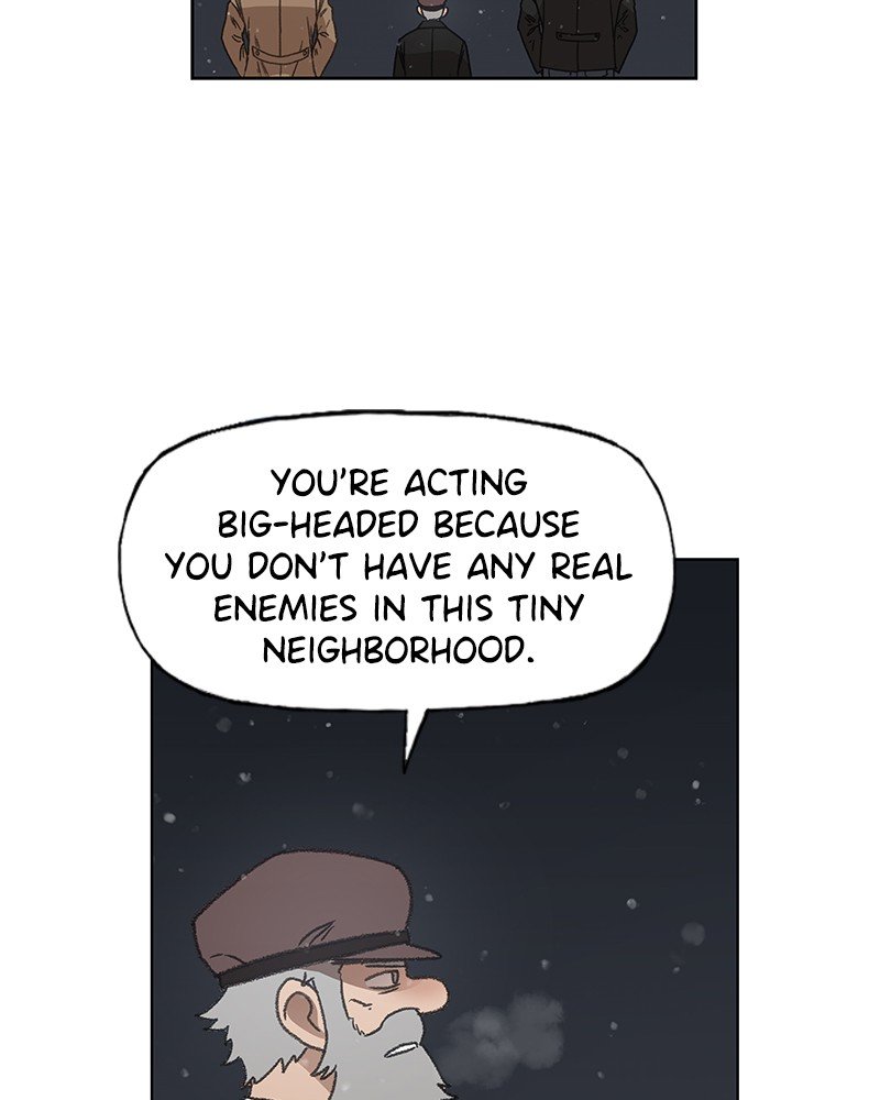 Read The Boxer EN Manga Online