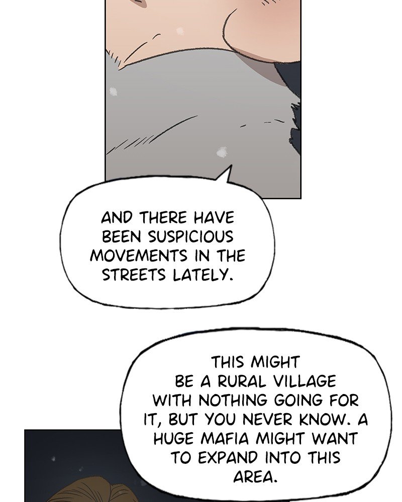 Read The Boxer EN Manga Online