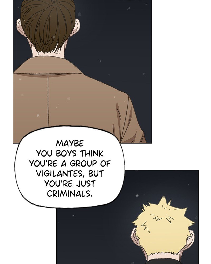 Read The Boxer EN Manga Online