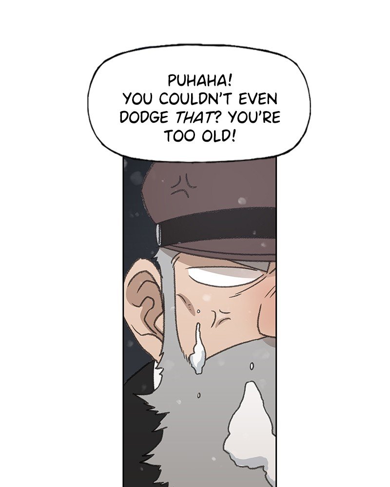 Read The Boxer EN Manga Online