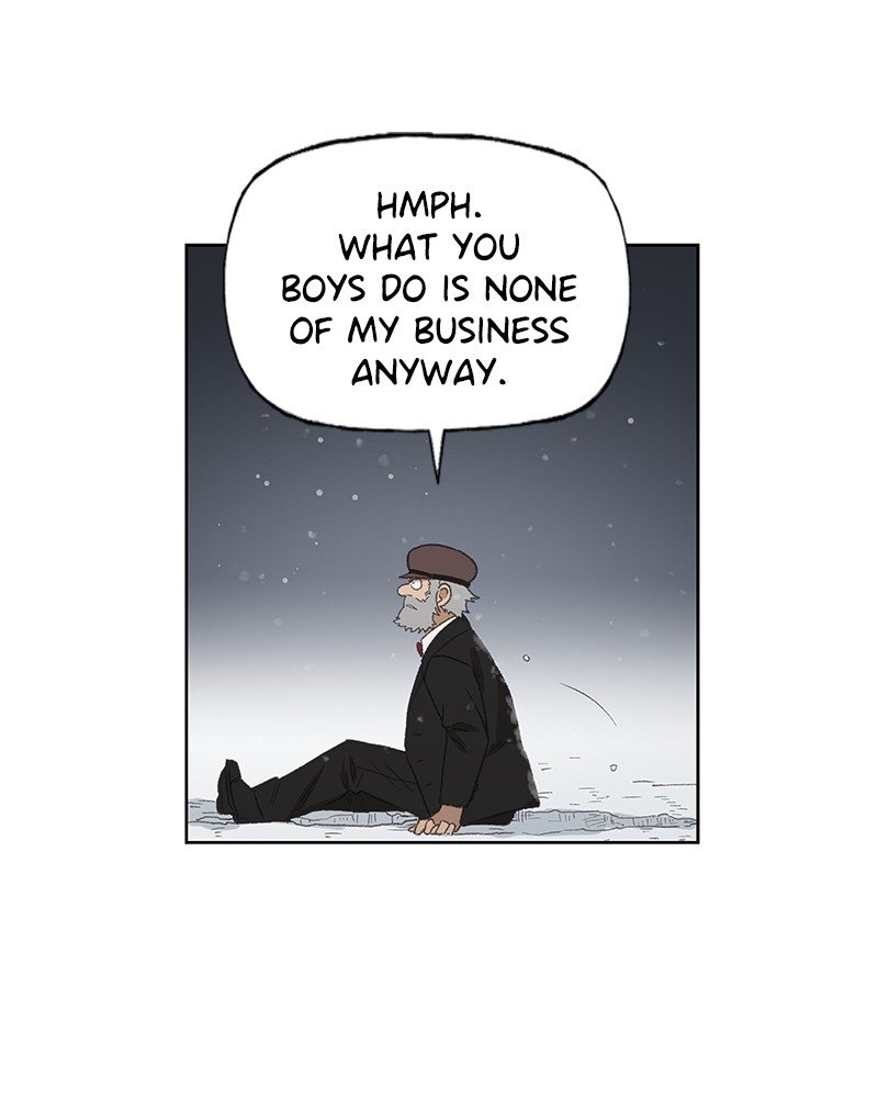 Read The Boxer EN Manga Online
