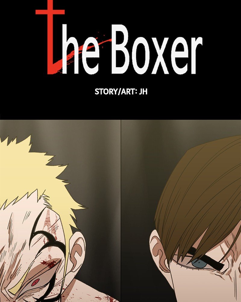 Read The Boxer EN Manga Online