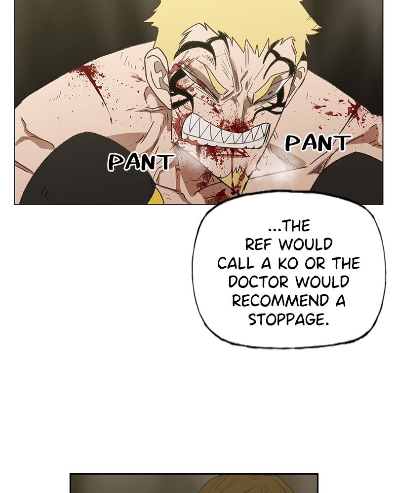Read The Boxer EN Manga Online