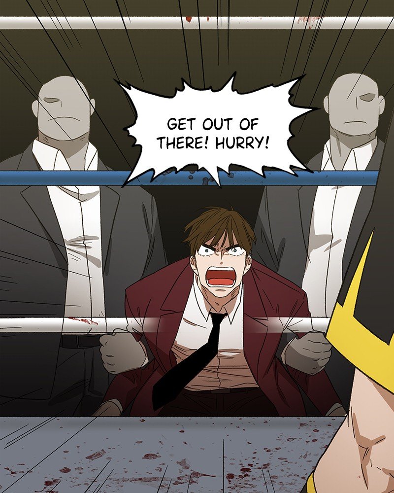 Read The Boxer EN Manga Online