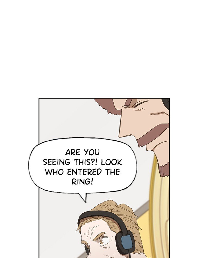 Read The Boxer EN Manga Online