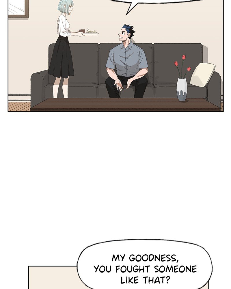 Read The Boxer EN Manga Online