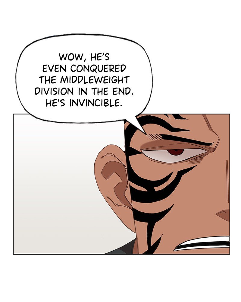 Read The Boxer EN Manga Online