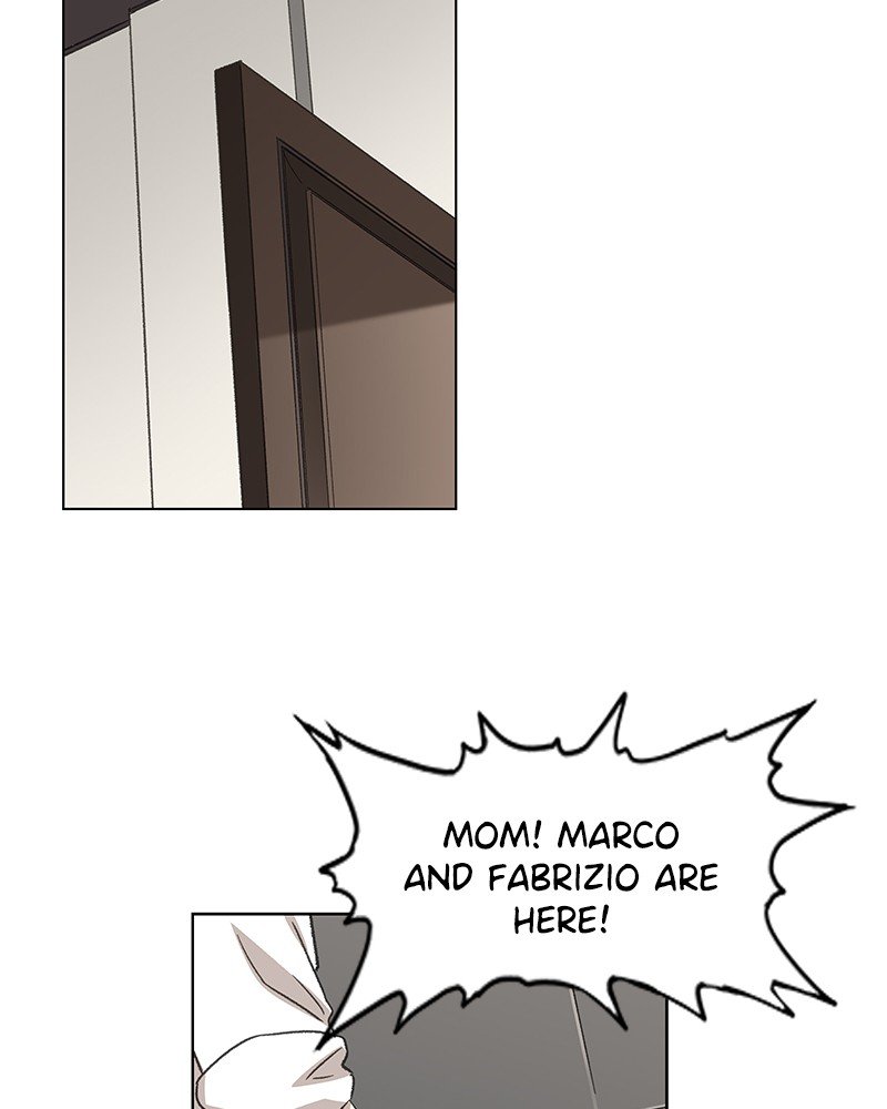 Read The Boxer EN Manga Online