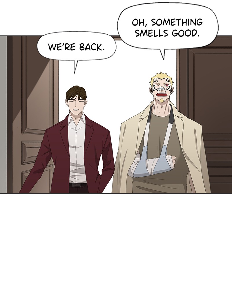Read The Boxer EN Manga Online