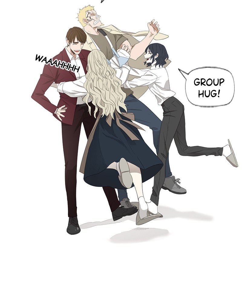 Read The Boxer EN Manga Online