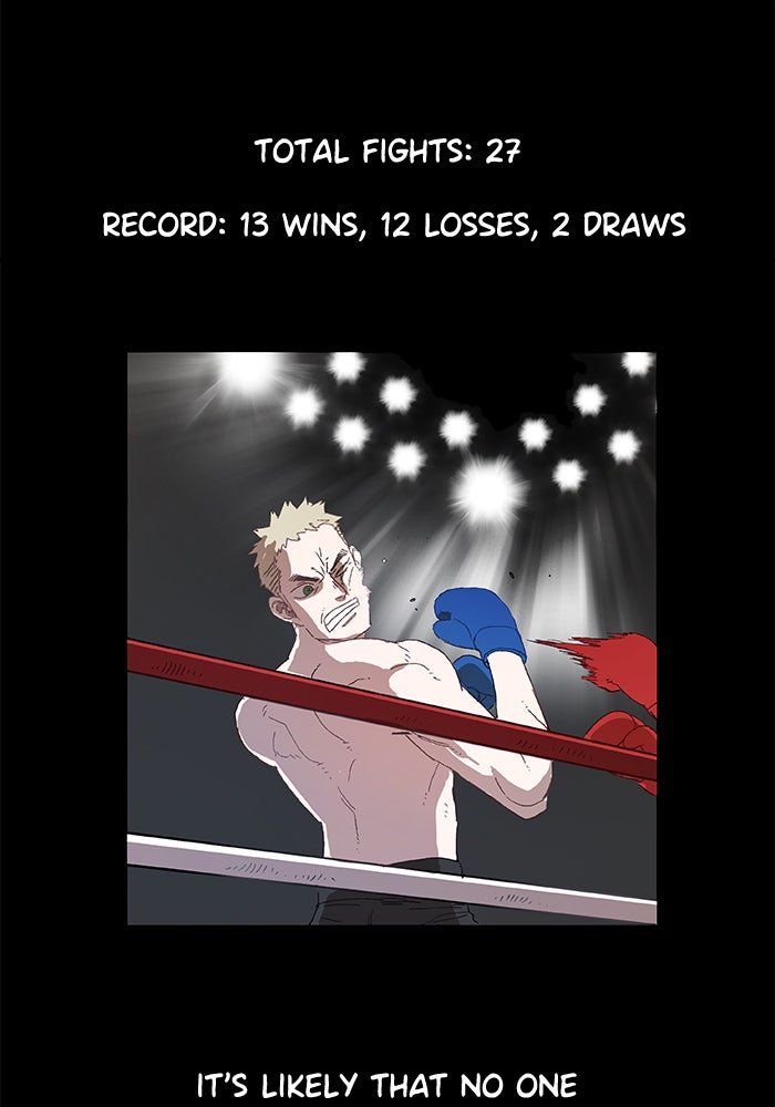 Read The Boxer EN Manga Online