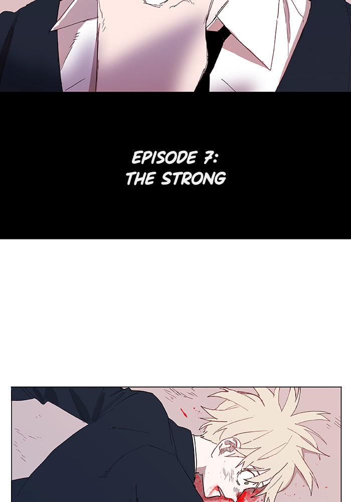 Read The Boxer EN Manga Online