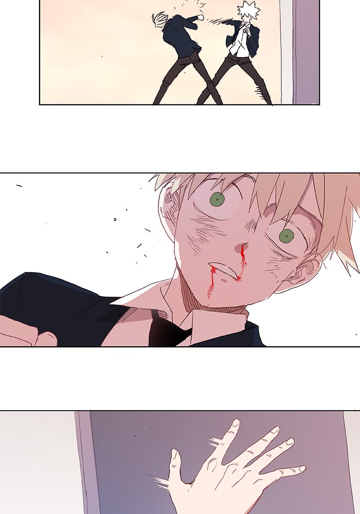 Read The Boxer EN Manga Online