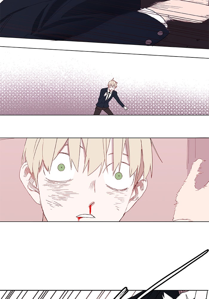 Read The Boxer EN Manga Online