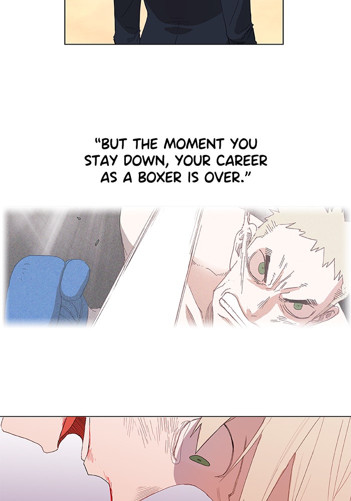 Read The Boxer EN Manga Online