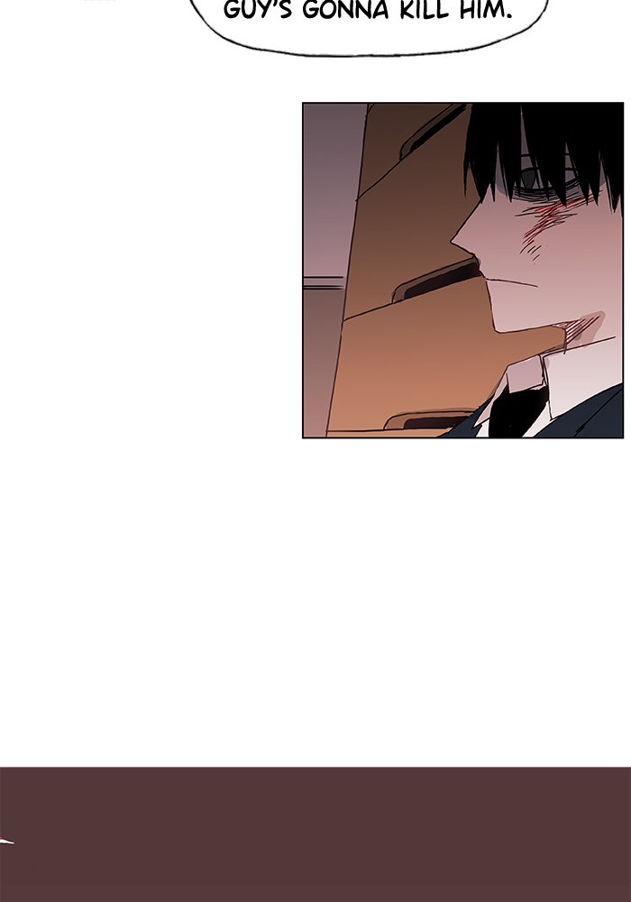 Read The Boxer EN Manga Online