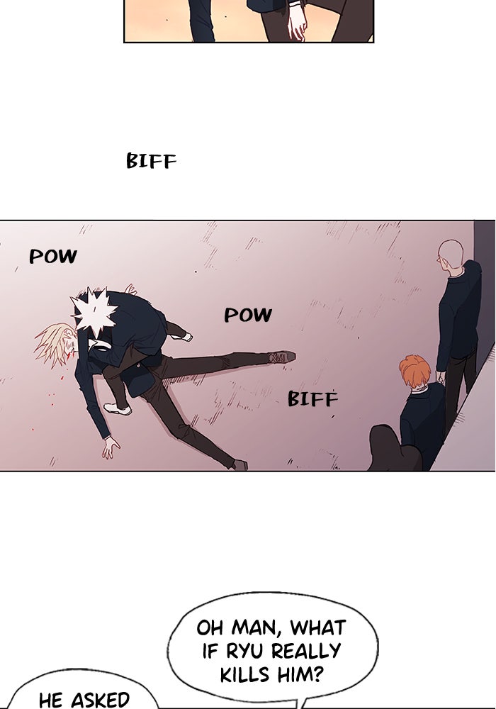 Read The Boxer EN Manga Online
