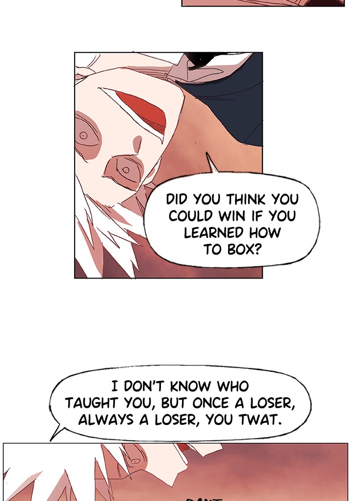 Read The Boxer EN Manga Online