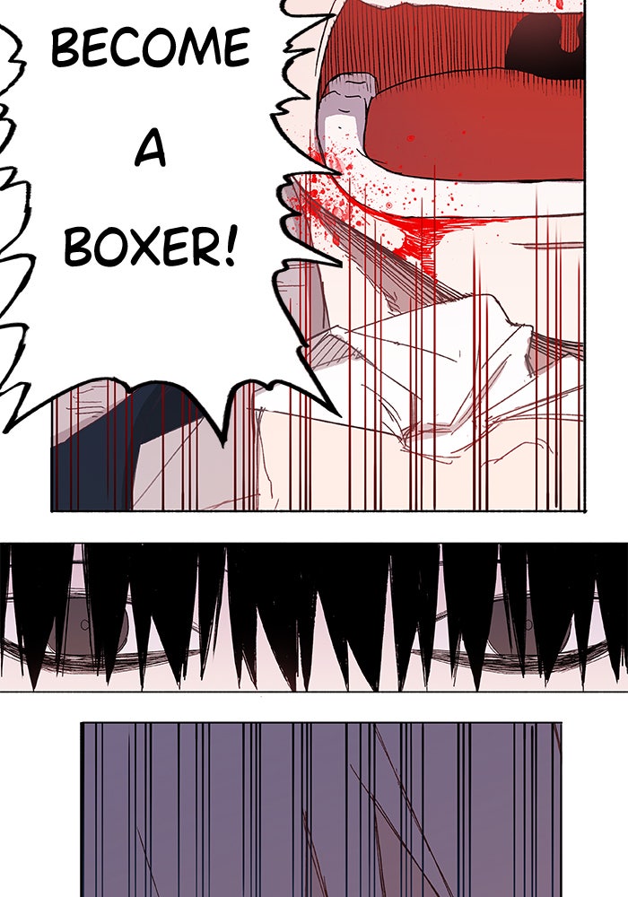 Read The Boxer EN Manga Online