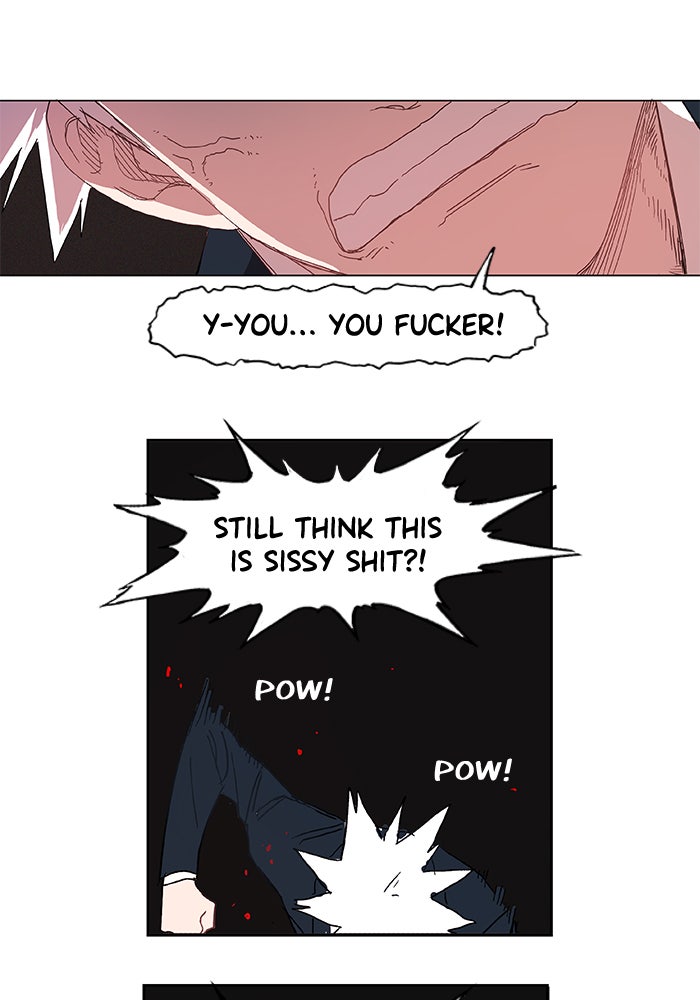 Read The Boxer EN Manga Online