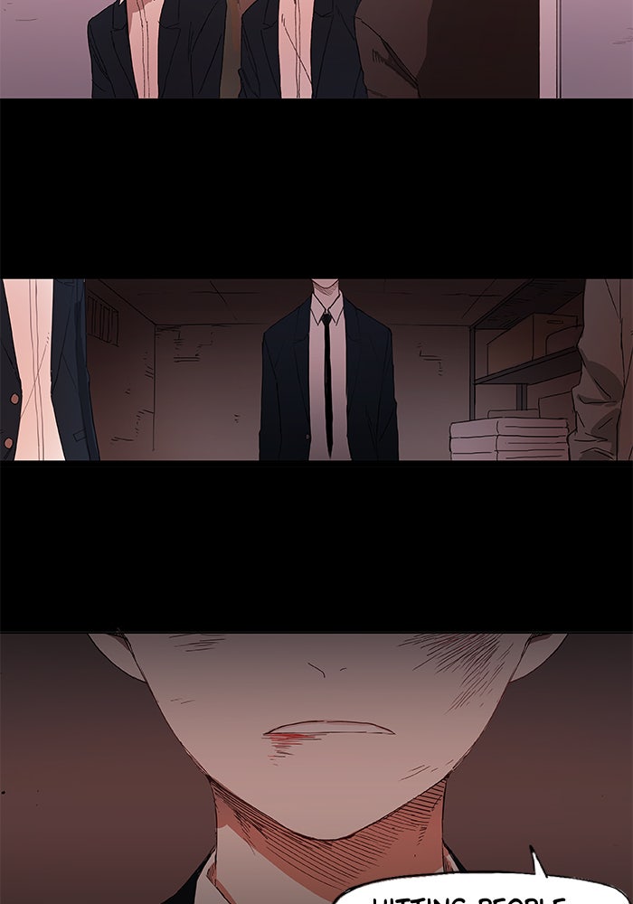Read The Boxer EN Manga Online