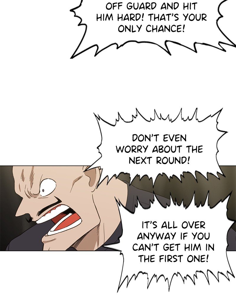 Read The Boxer EN Manga Online